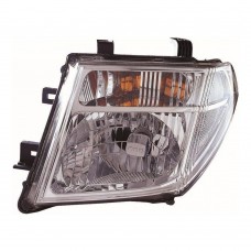 Nissan Pathfinder 2005-2010 Halogen Head Lamp Unit Passenger Side